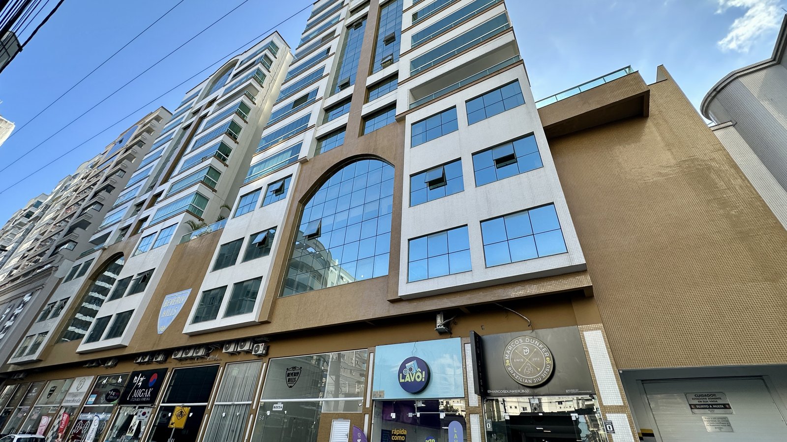 Apartamento, BEVERLY HILLS, Meia Praia