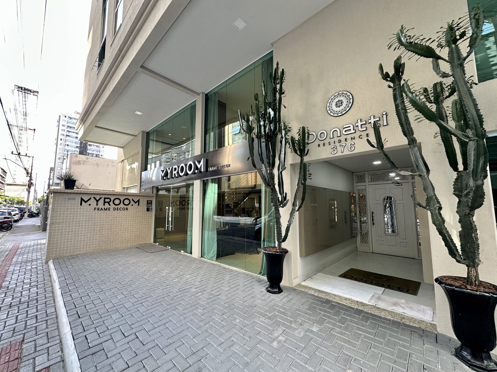Apartamento, DONATTI, Meia Praia