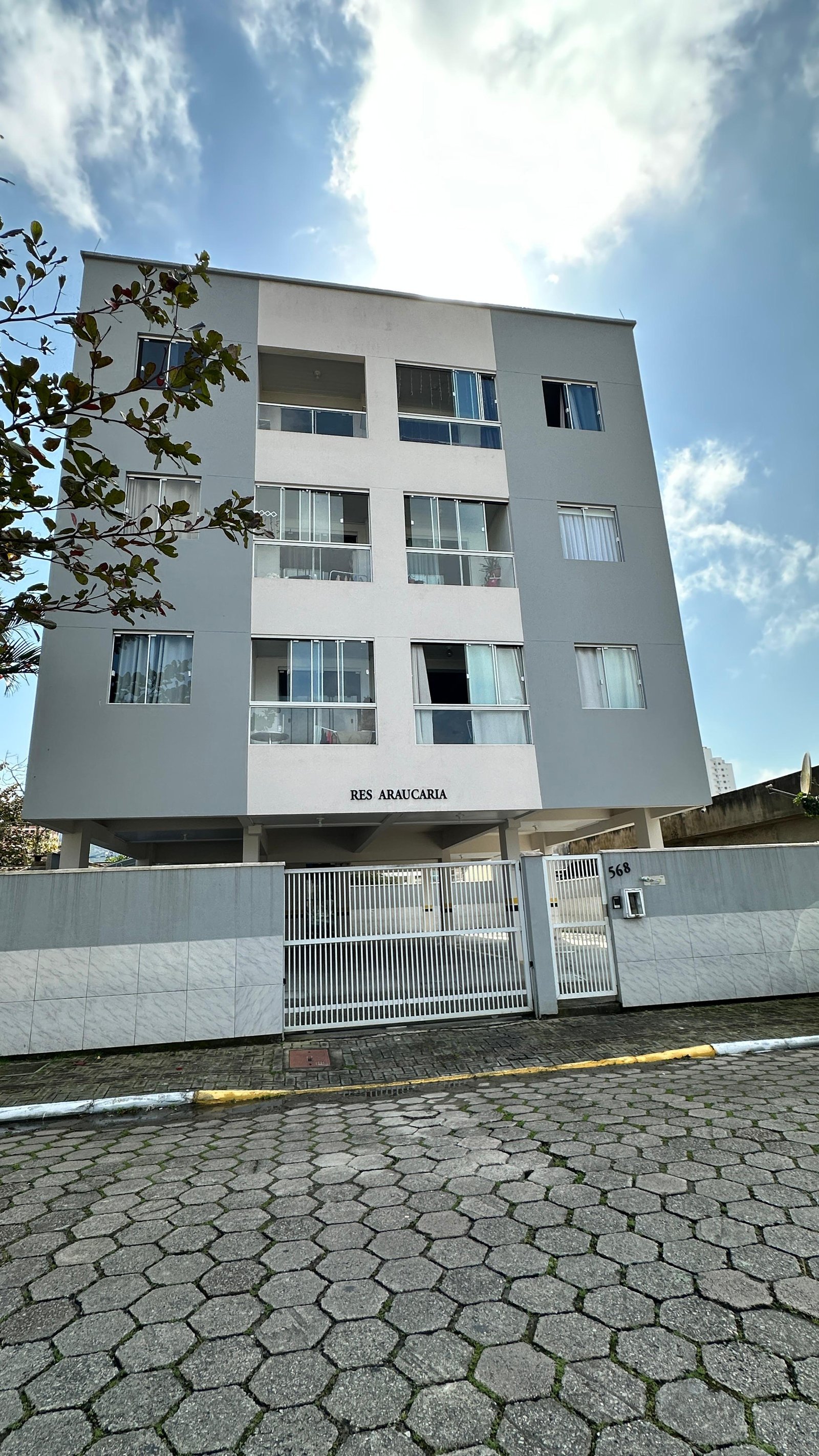 Apartamento, ARAUCÁRIA, Morretes