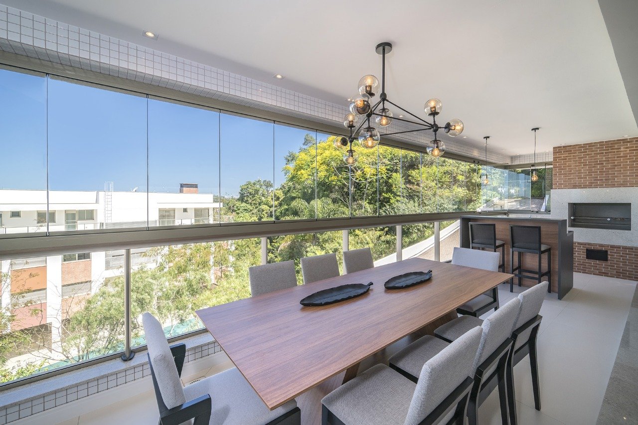 Apartamento, 4 quartos, 151 m² - Foto 2