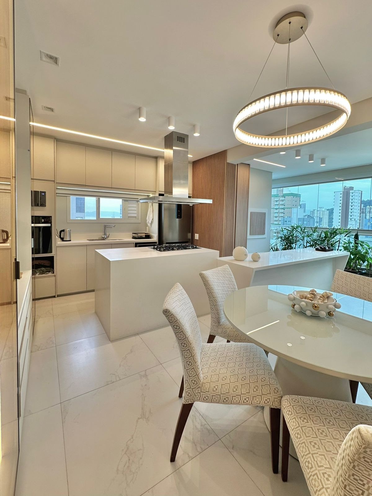 Apartamento, CAPADÓCIA, Centro