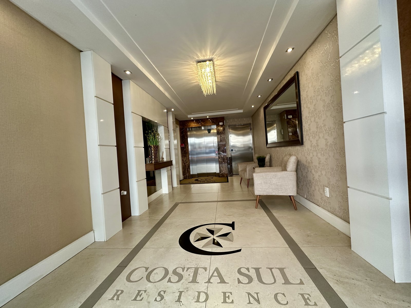 Apartamento, COSTA SUL, Meia Praia