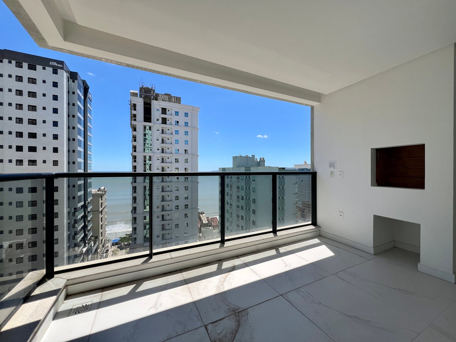 Apartamento, ACQUA BLUE, Meia Praia