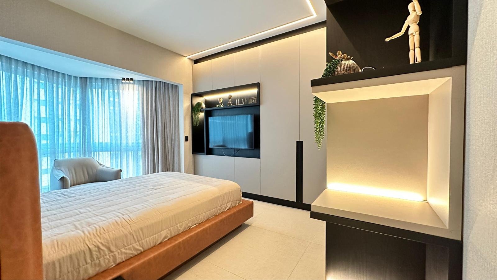 Apartamento, SPLENDOUR OF THE SEA, Meia Praia
