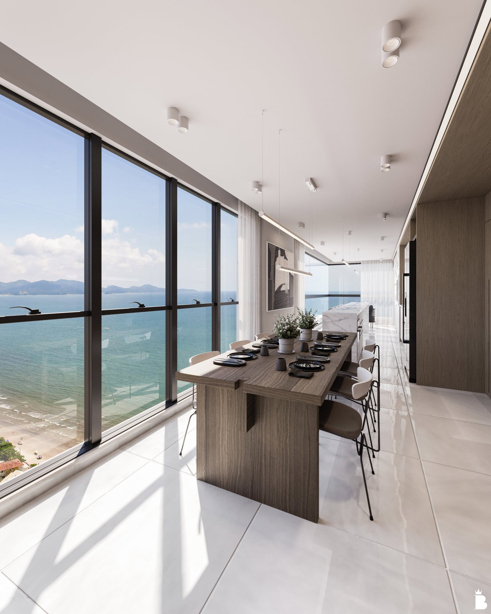 Apartamento, NOMMA, Balneário Perequê