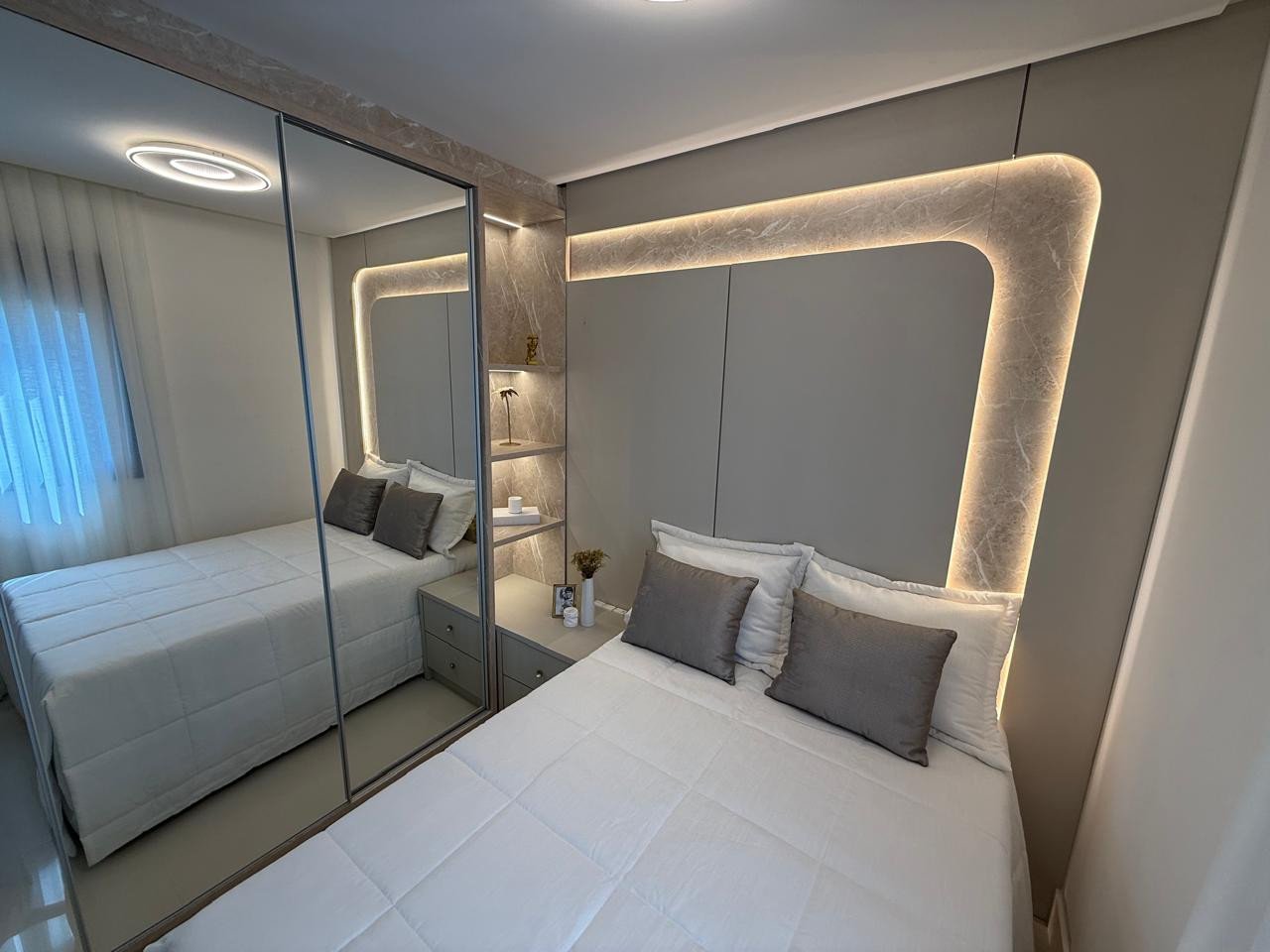 Apartamento, BOULEVARD BRASIL, Centro