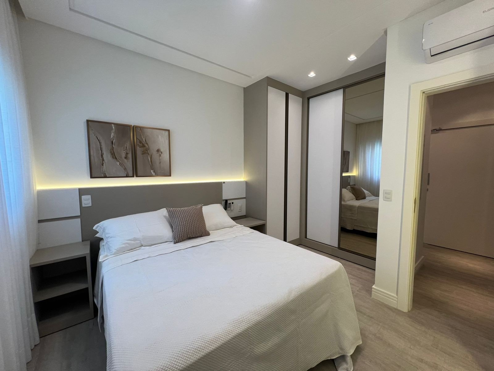 Apartamento, MELBOURN, Meia Praia
