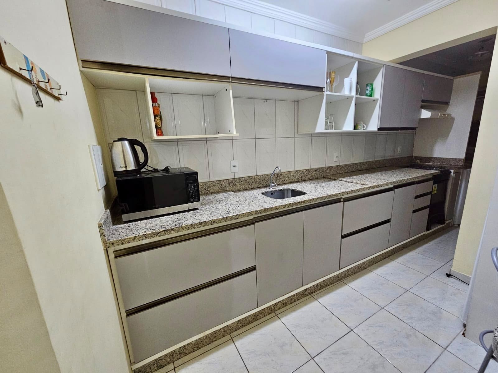 Apartamento, BAIA DE BALI, Meia Praia