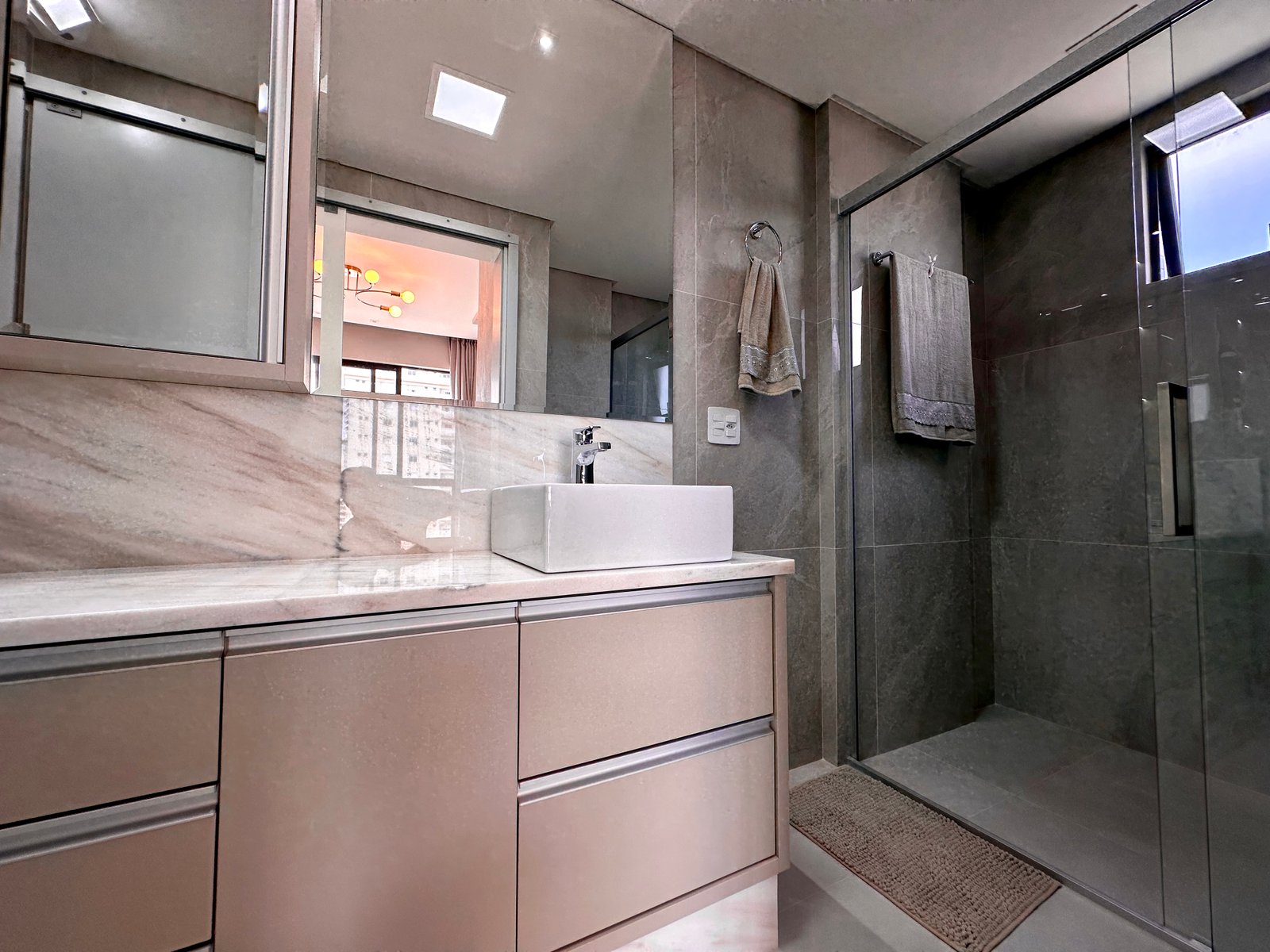 Apartamento, BEACH HOUSE, Meia Praia