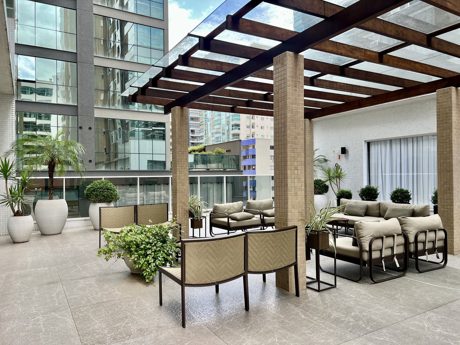 Apartamento, SIENA TOWER, Meia Praia