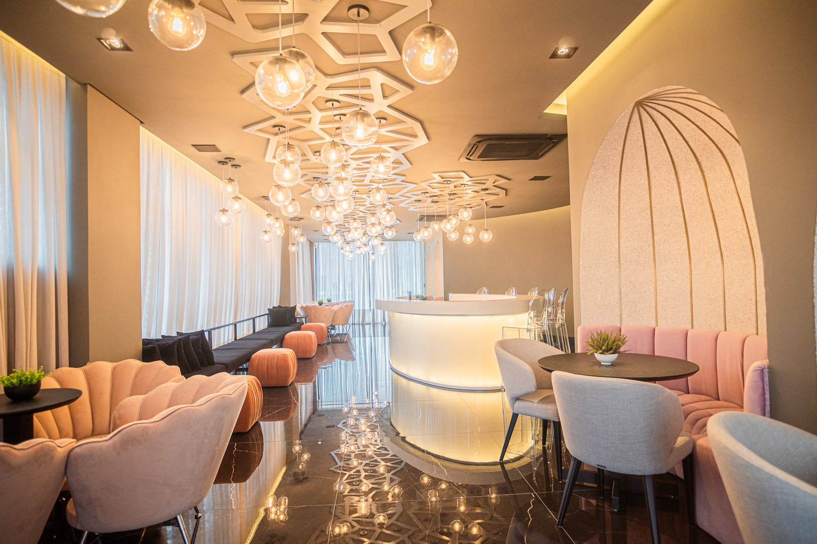 Apartamento, DOHA TOWER, Meia Praia