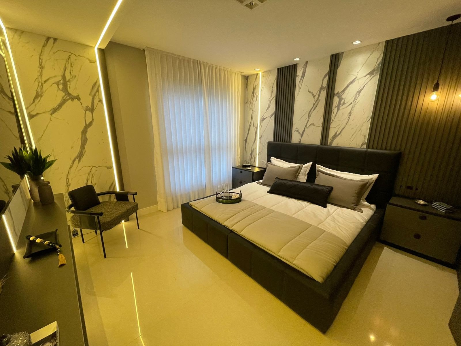 Apartamento, HAMPTONS, Centro