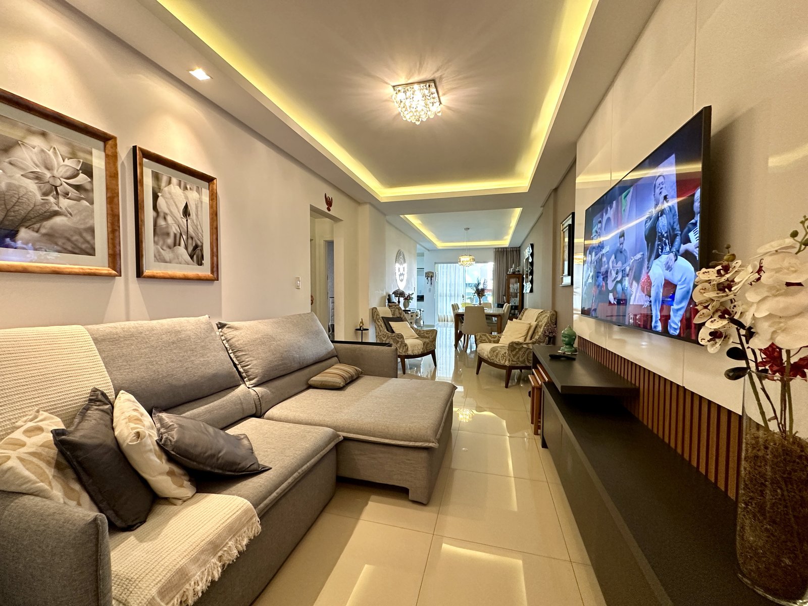 Apartamento, DONATTI, Meia Praia