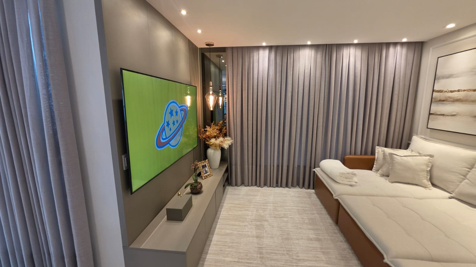 Apartamento, ZIMMERMANN, Meia Praia