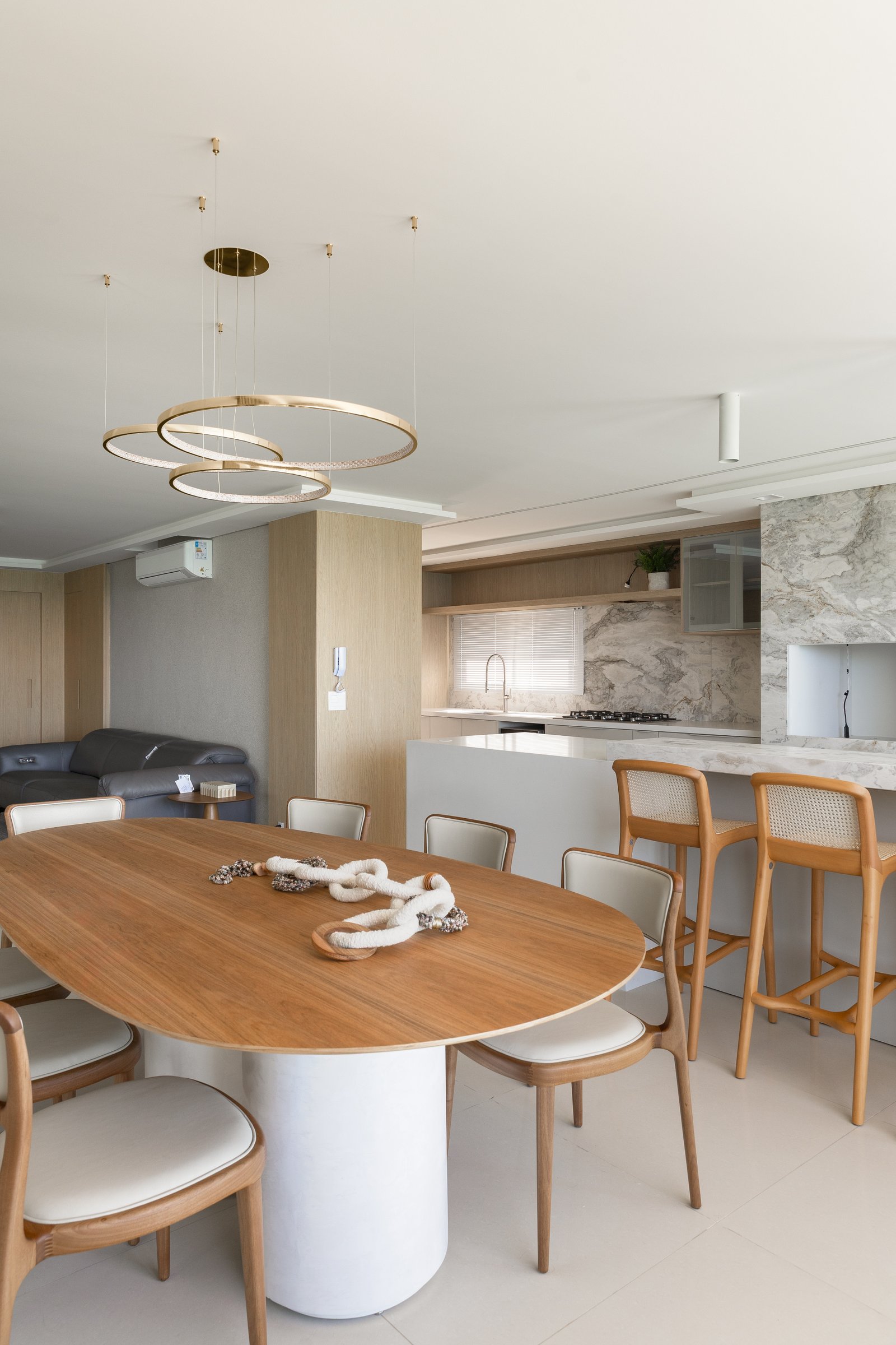 Apartamento, LUMIERE, Meia Praia