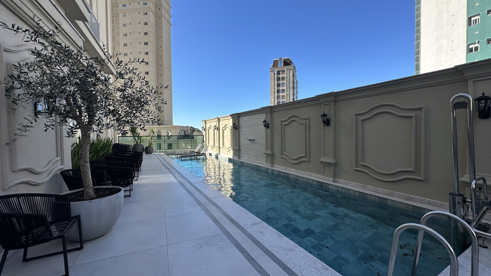 Apartamento, RISTRETTO, Centro