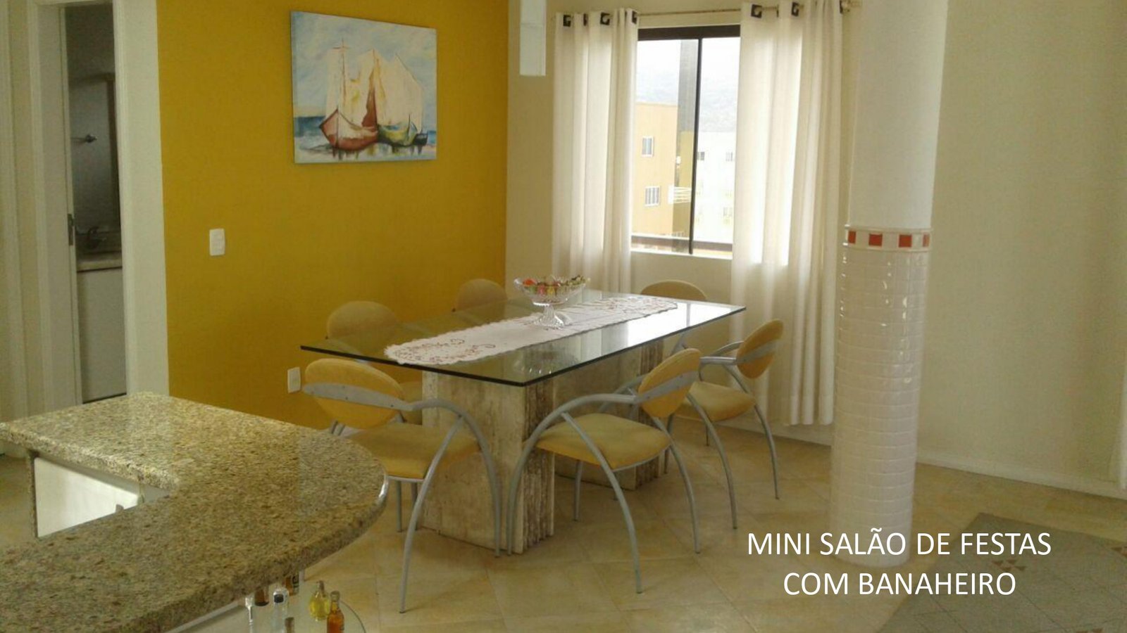 Apartamento, CANADÁ, Meia Praia