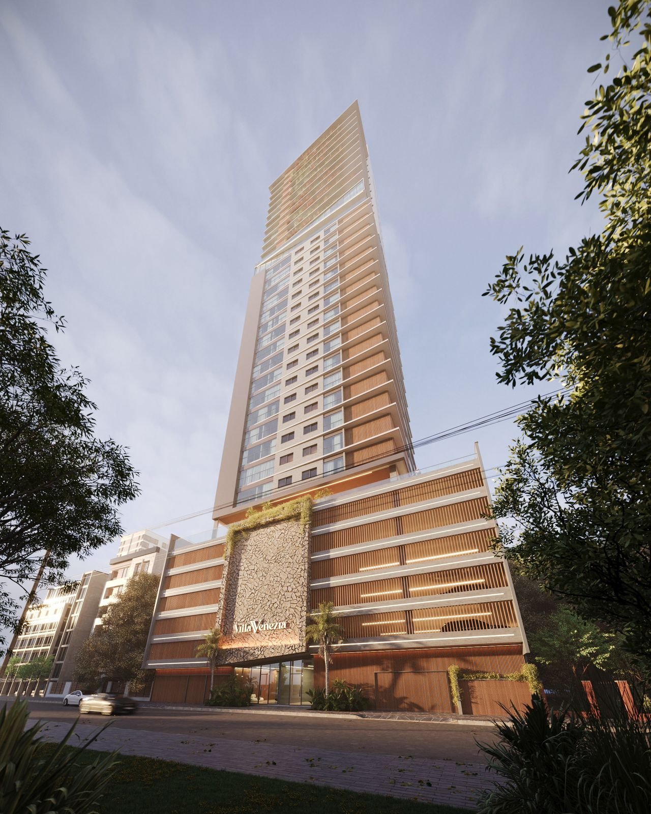 Apartamento, VILLA VENEZIA, Meia Praia