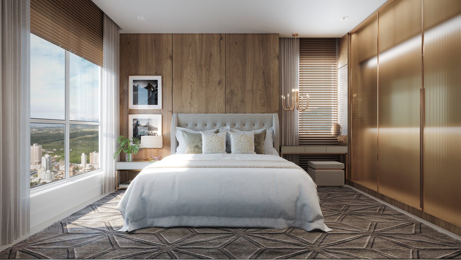 Apartamento, LATELLIER, Meia Praia