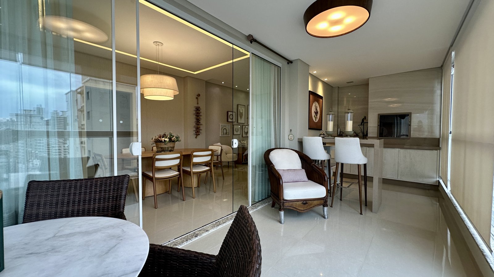 Apartamento, MANHATTAN, Meia Praia