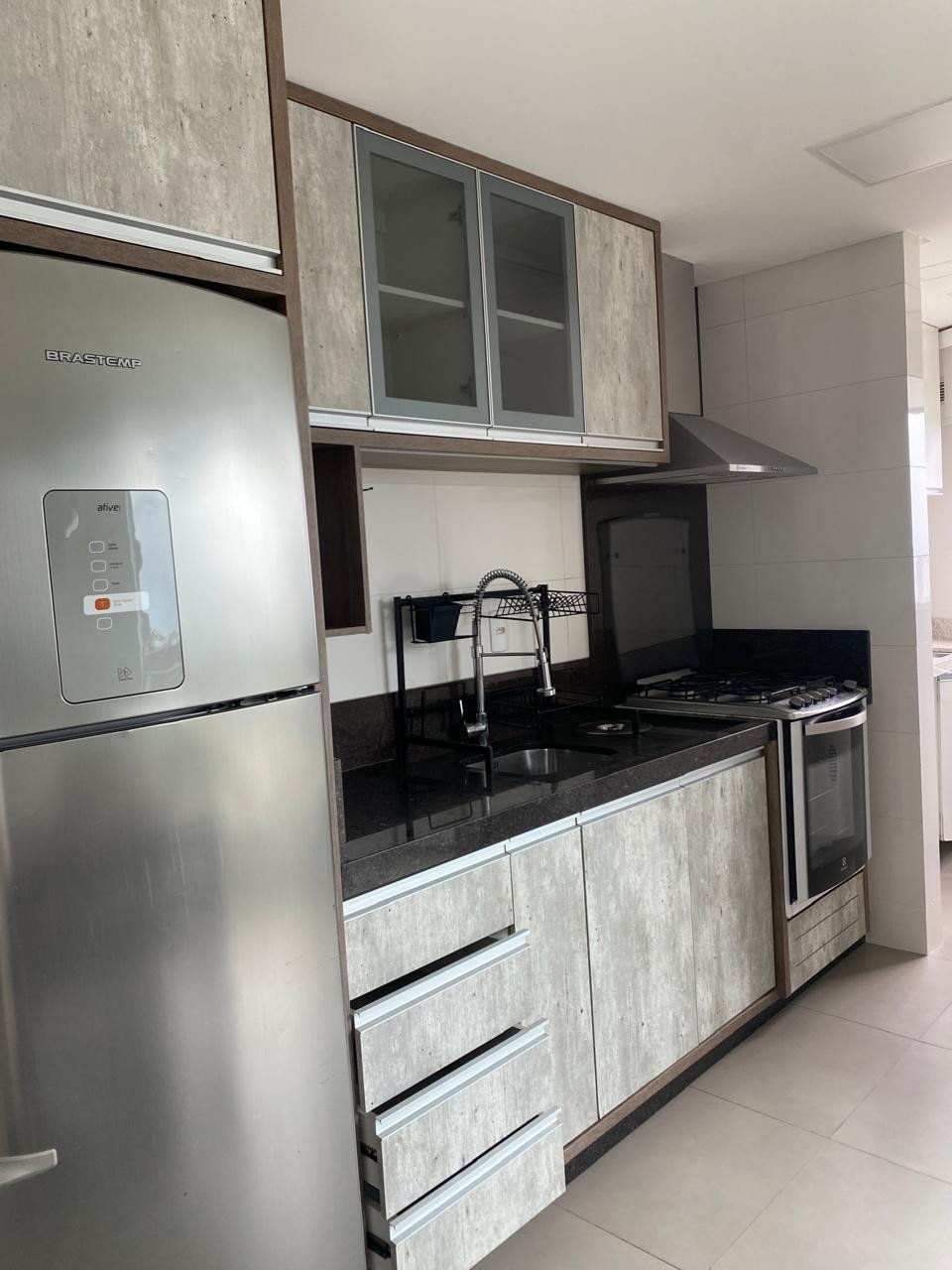 Apartamento, DOM CARLOS, Morretes