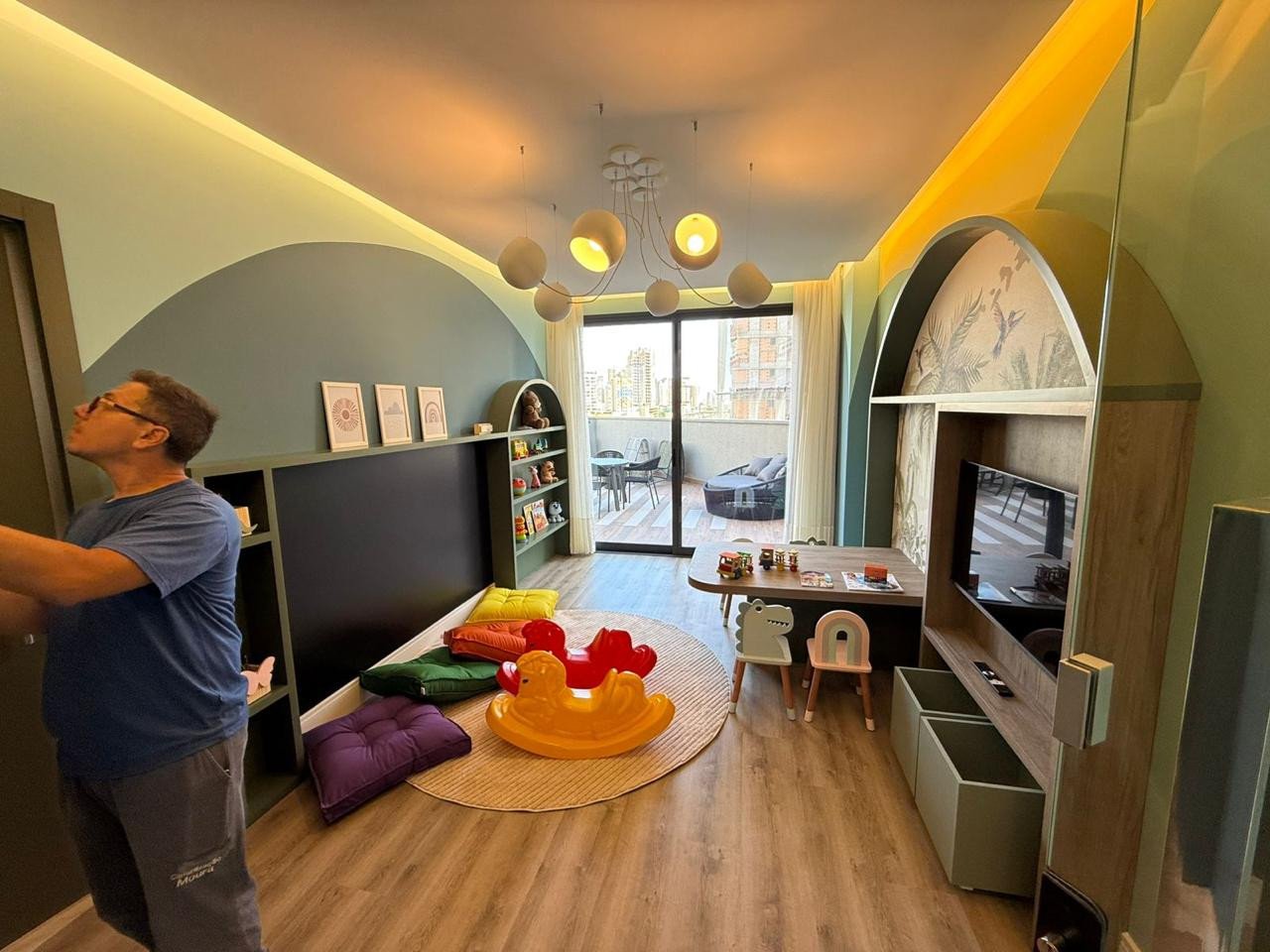 Apartamento, ÁTMA, Morretes