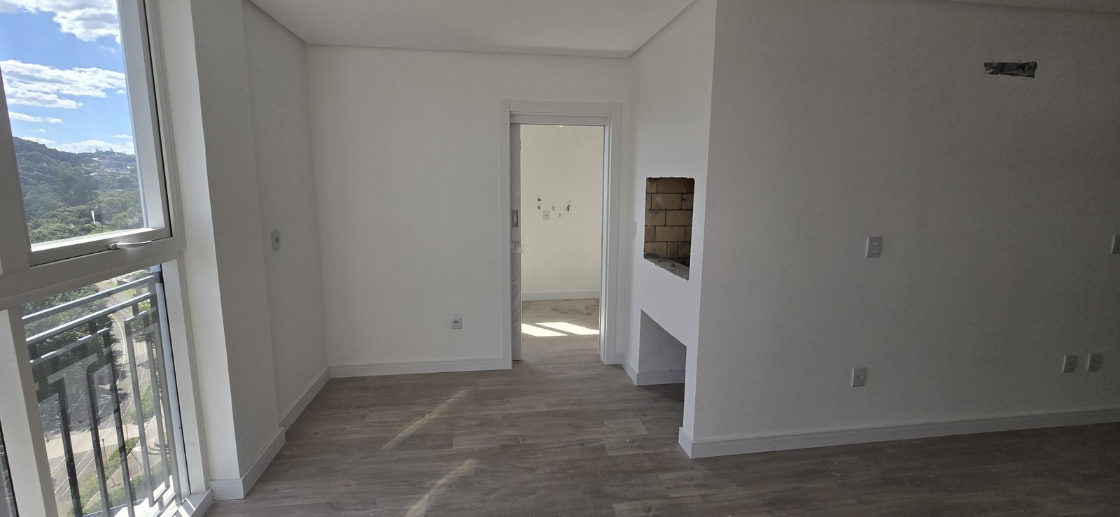 Apartamento, MONET, Centro