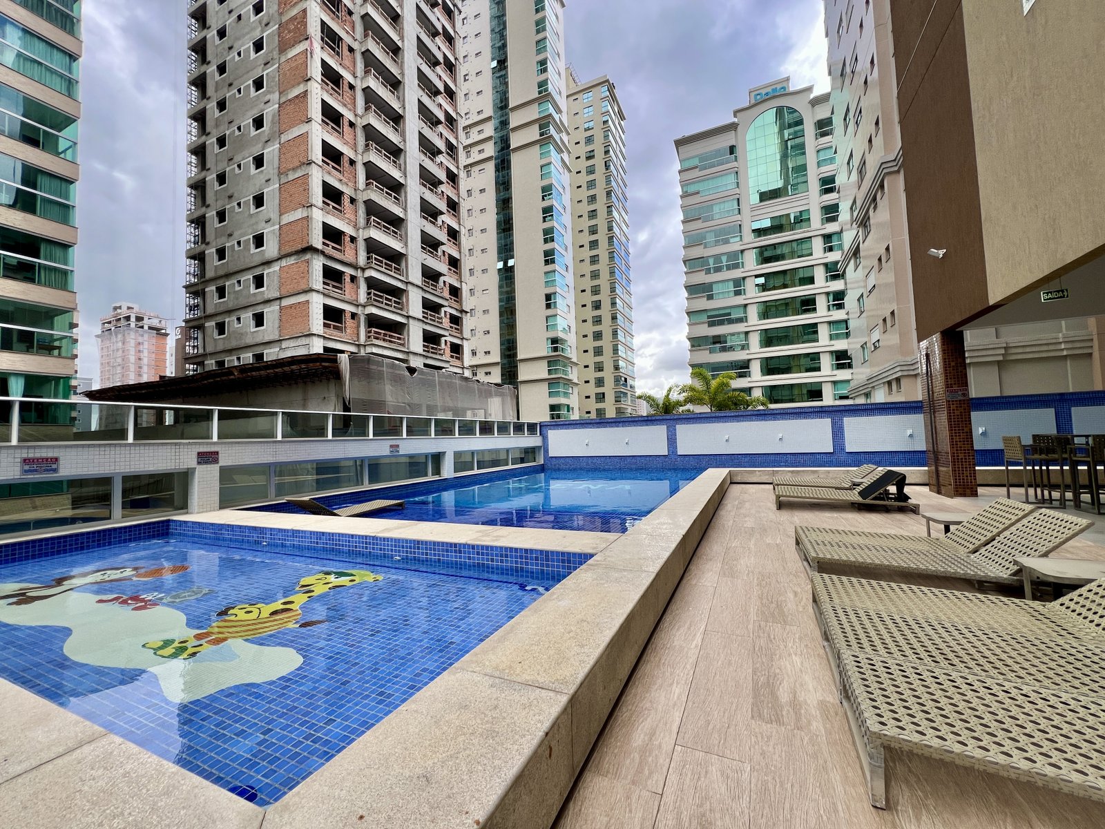 Apartamento, SIENA TOWER, Meia Praia