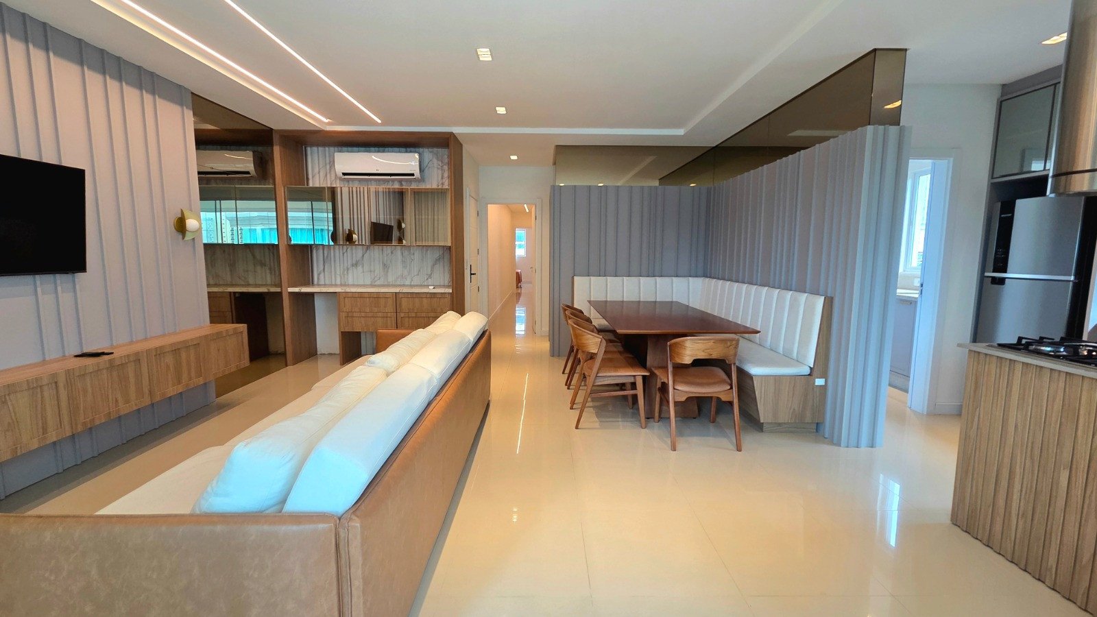 Apartamento, COSTAMARE, Meia Praia