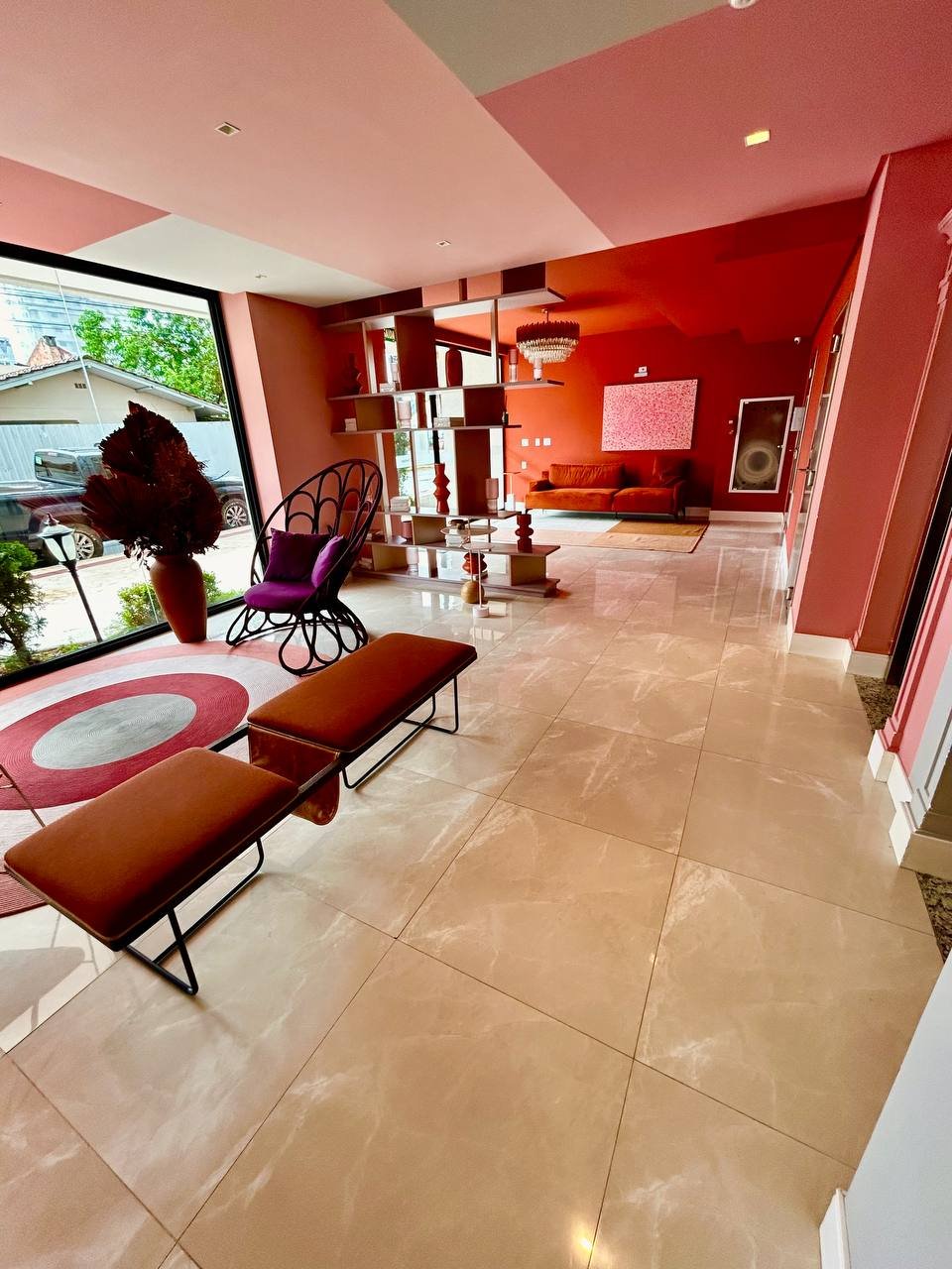 Apartamento, MAISON GARDEN, Meia Praia