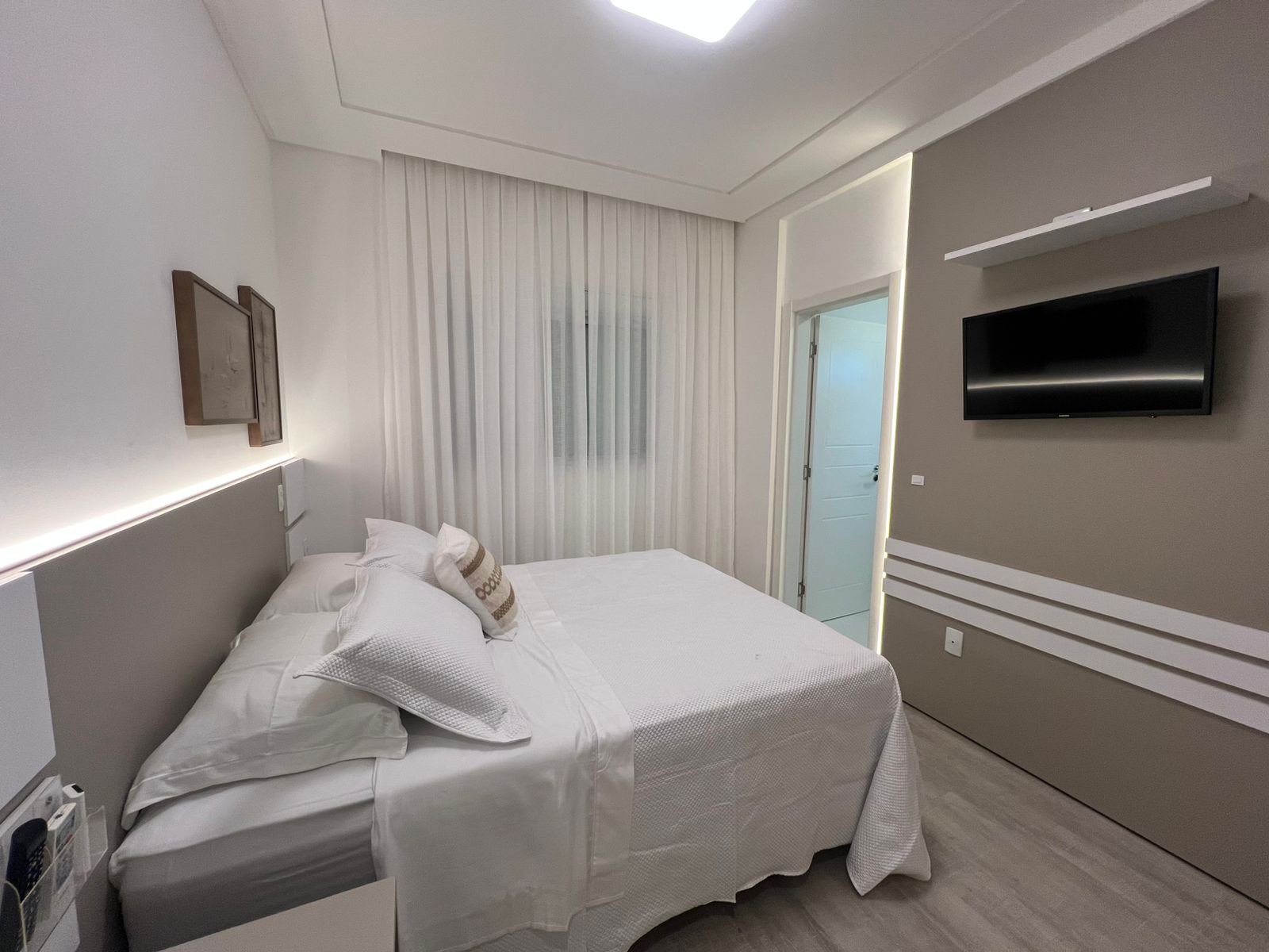 Apartamento, MELBOURN, Meia Praia