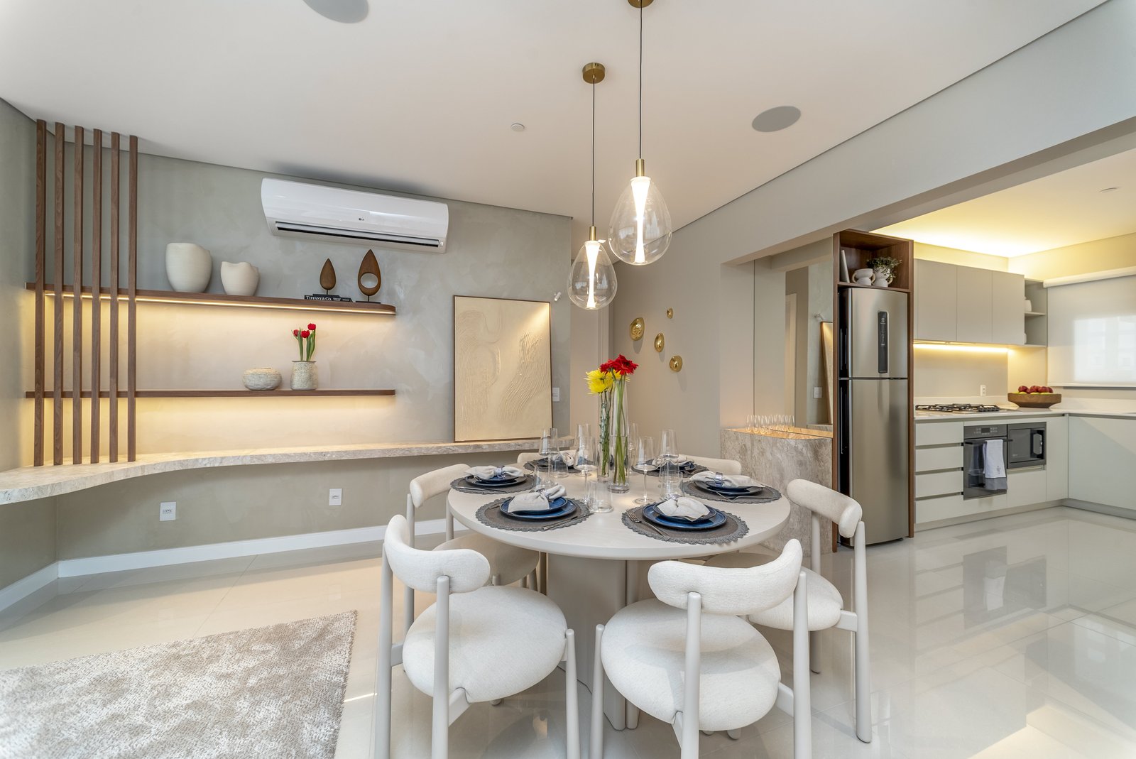 Apartamento, VITRA BY PININFARINA, Centro