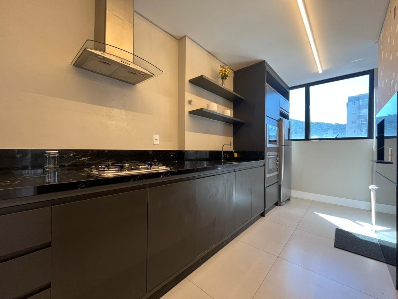 Apartamento, MARIA VALENTINA, Morretes