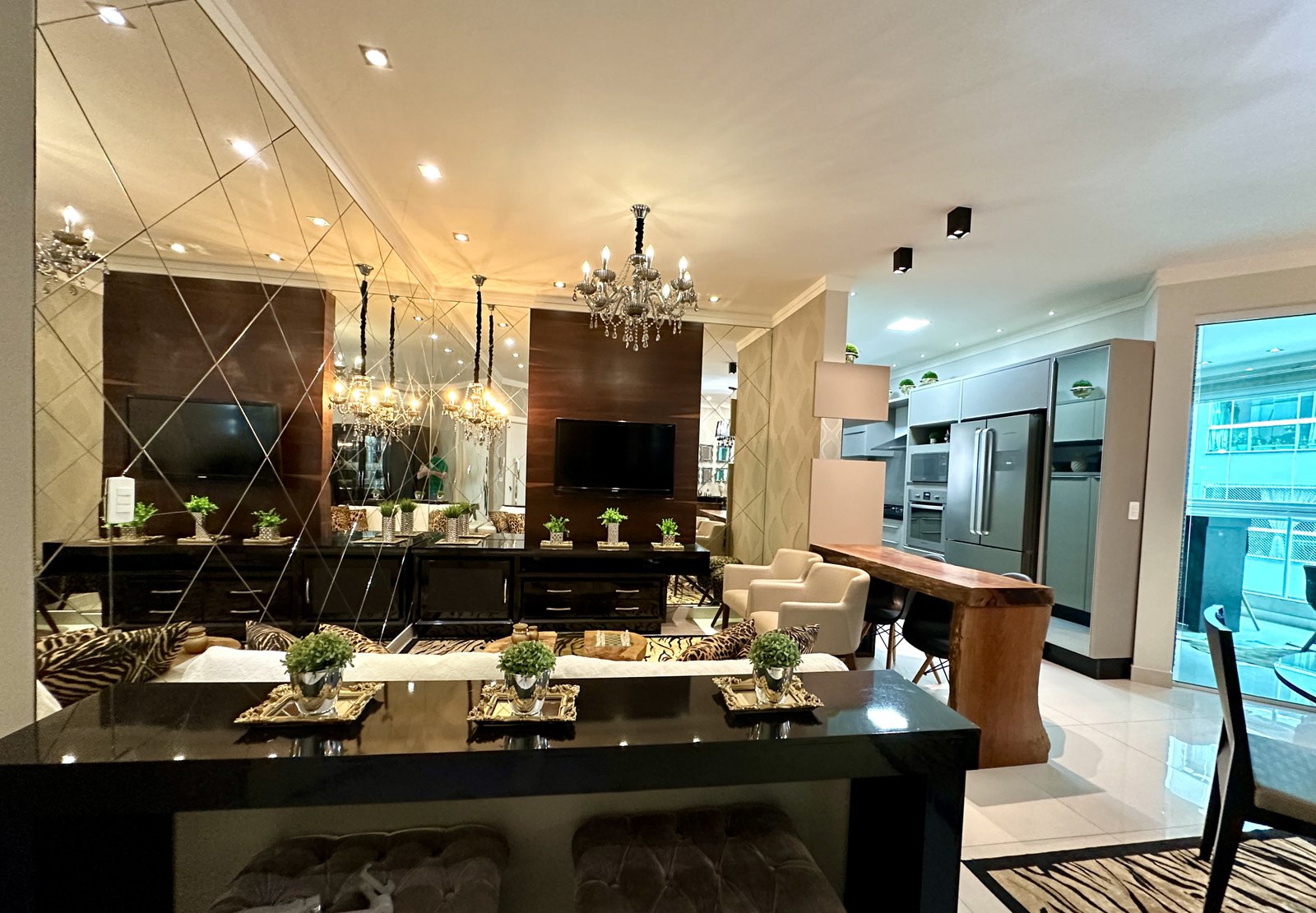 Apartamento, IMPÉRIO DAS ÁGUAS, Meia Praia