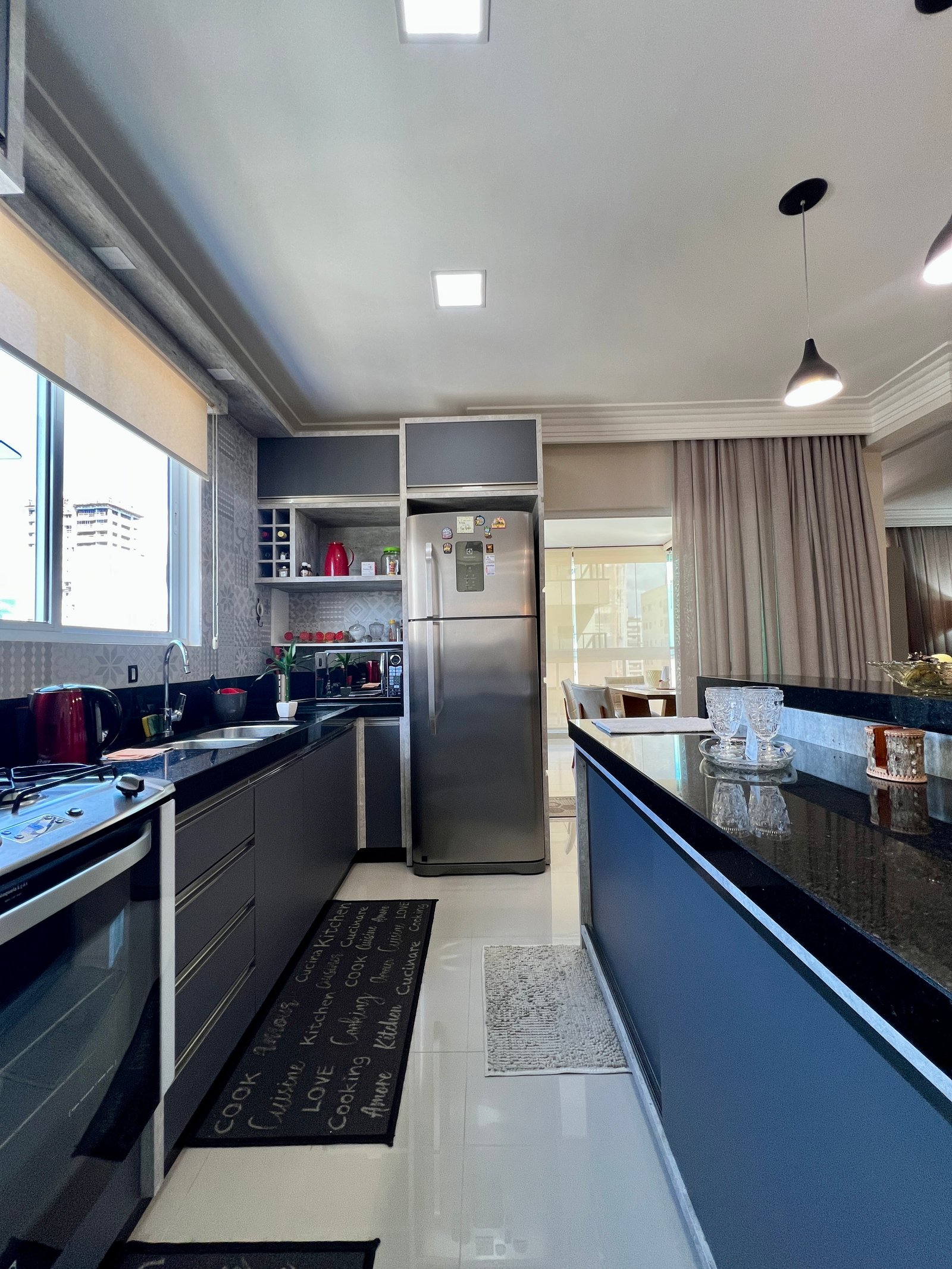 Apartamento, SAINT PATRICK, Meia Praia