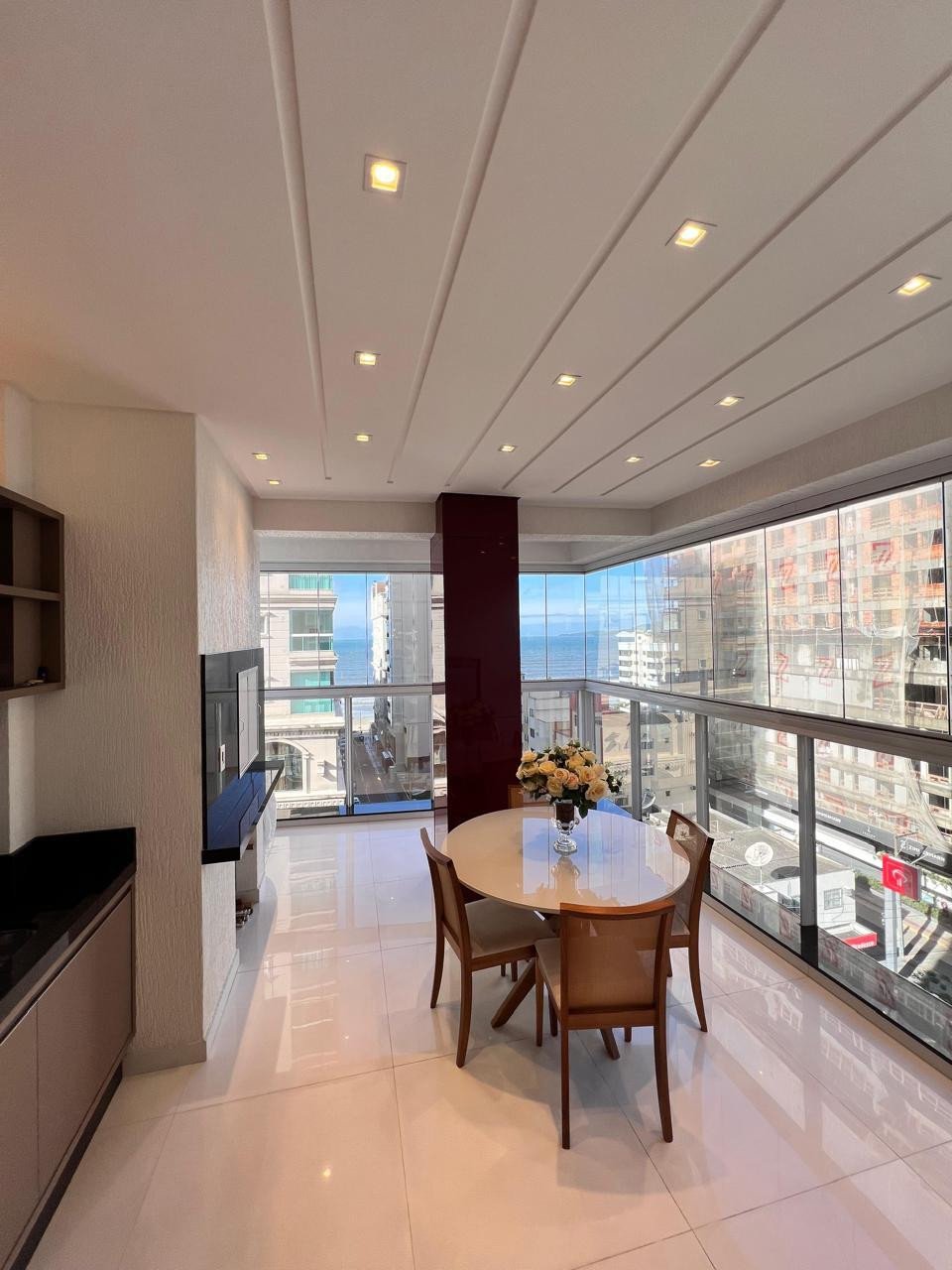 Apartamento, MARIANA PALACE, Meia Praia
