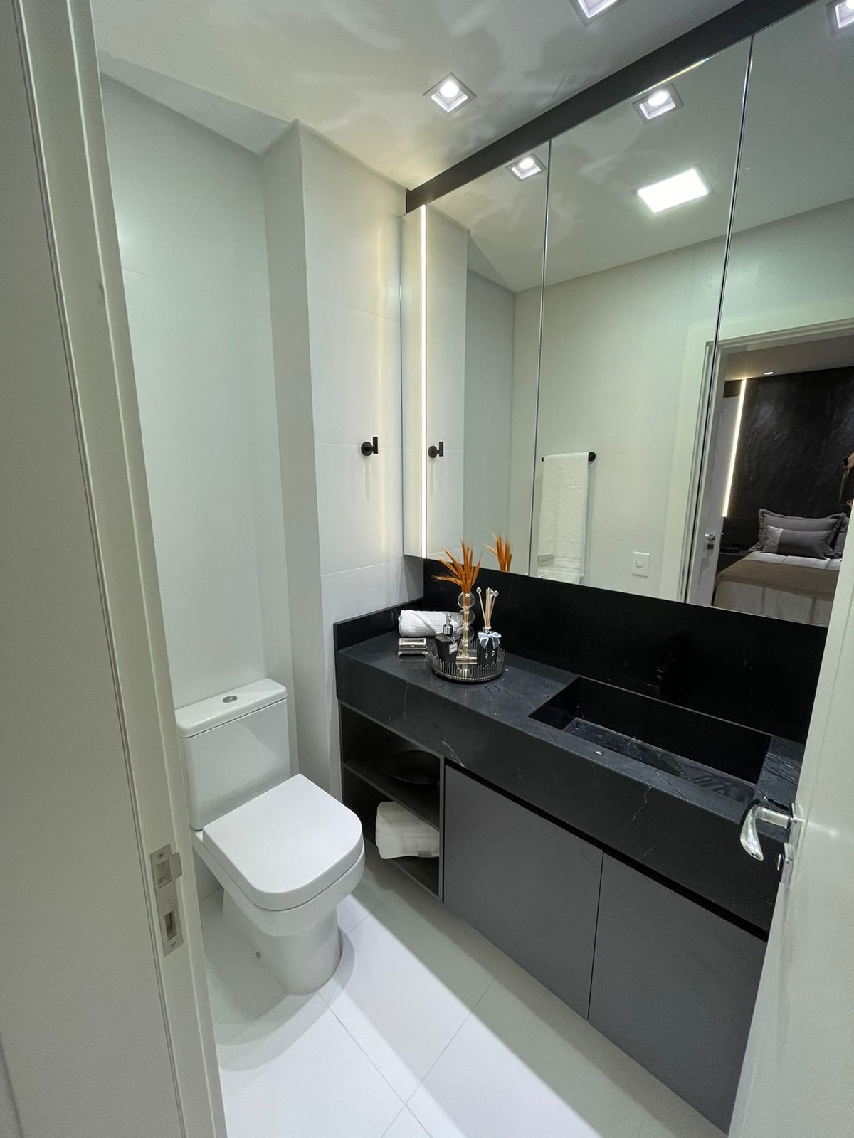 Apartamento, HAMPTONS, Centro