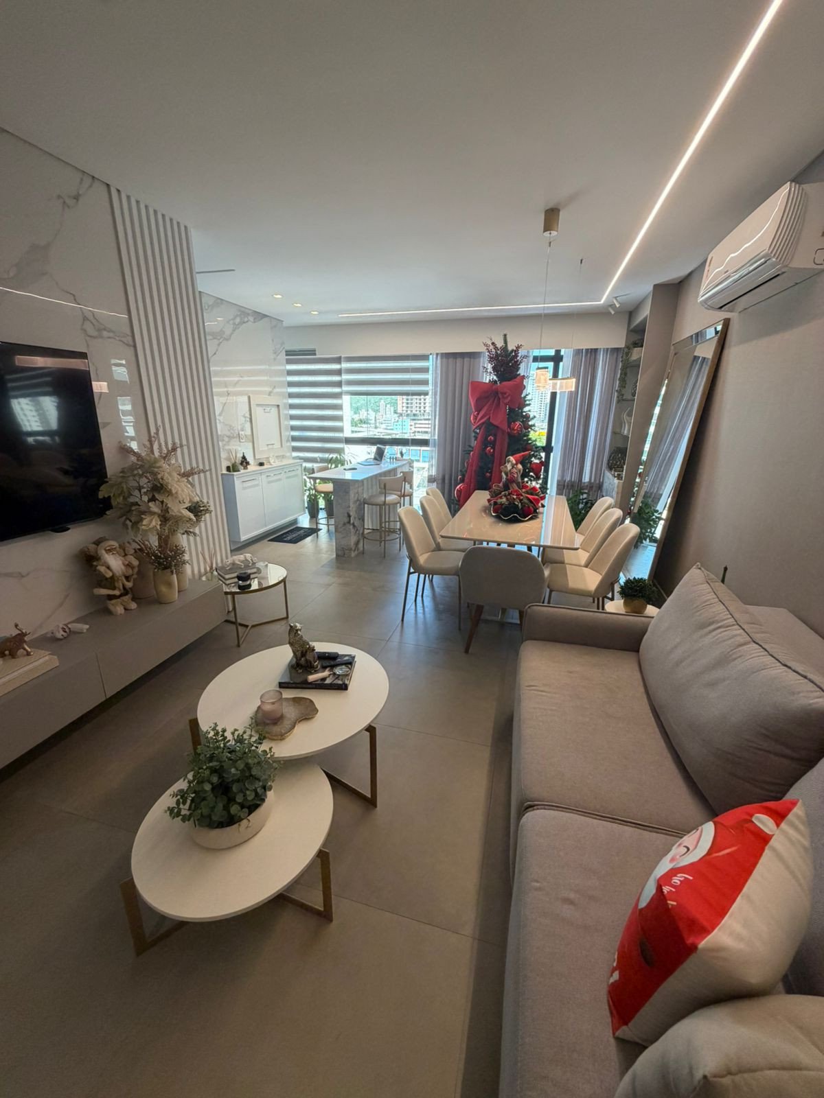 Apartamento, DOM MATEUS, Meia Praia