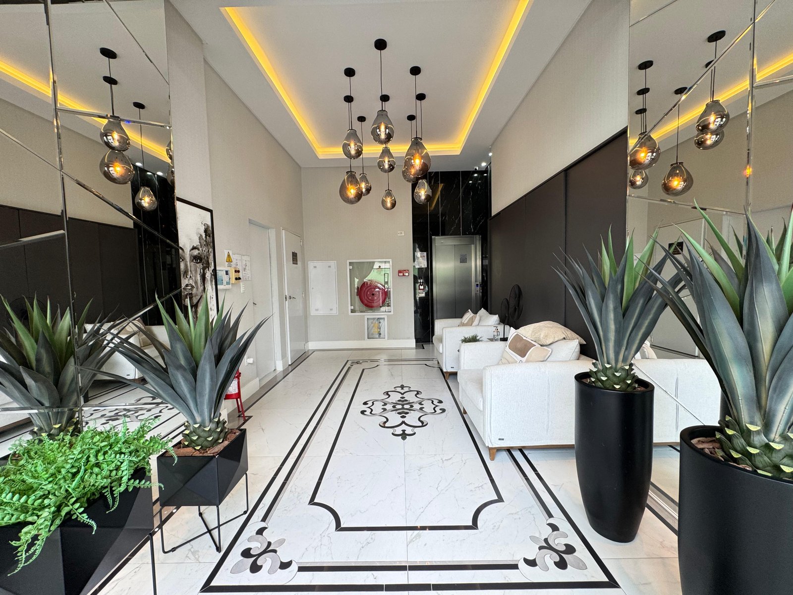 Apartamento, VISION TOWER, Meia Praia