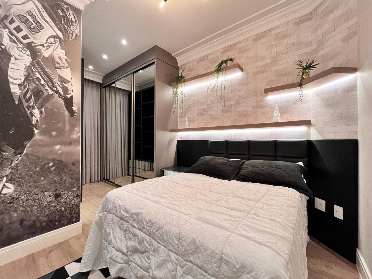 Apartamento, PALAZZO LUNA, Meia Praia
