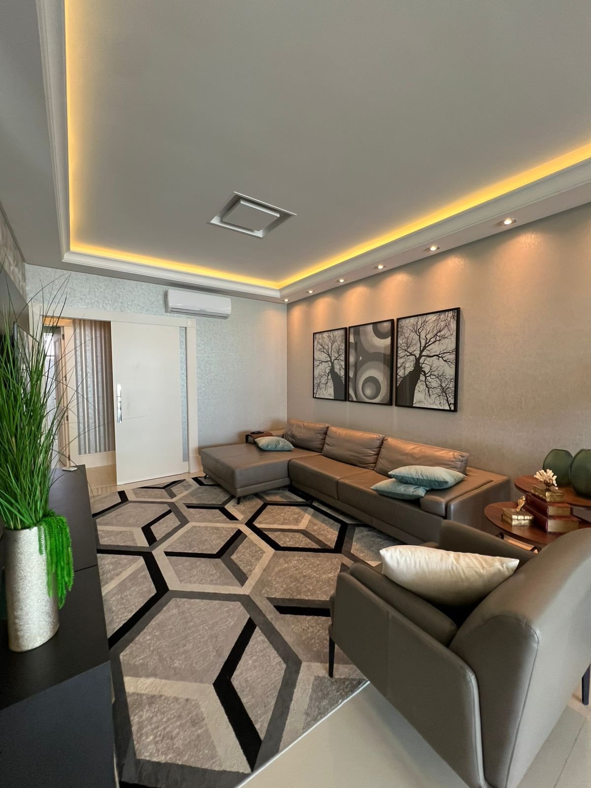 Apartamento, THE ONE PALACE, Meia Praia