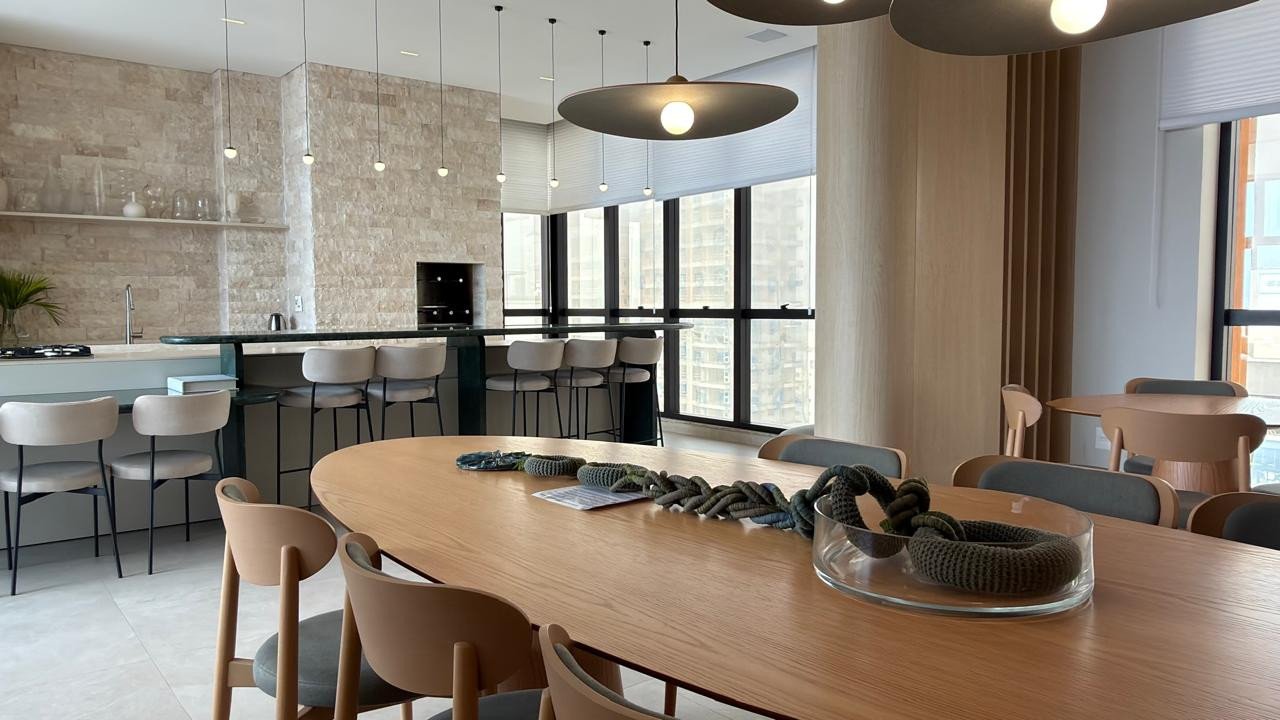 Apartamento, LA PASSIONE, Meia Praia