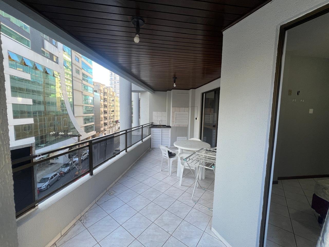 Apartamento, Campos Novos, Meia Praia