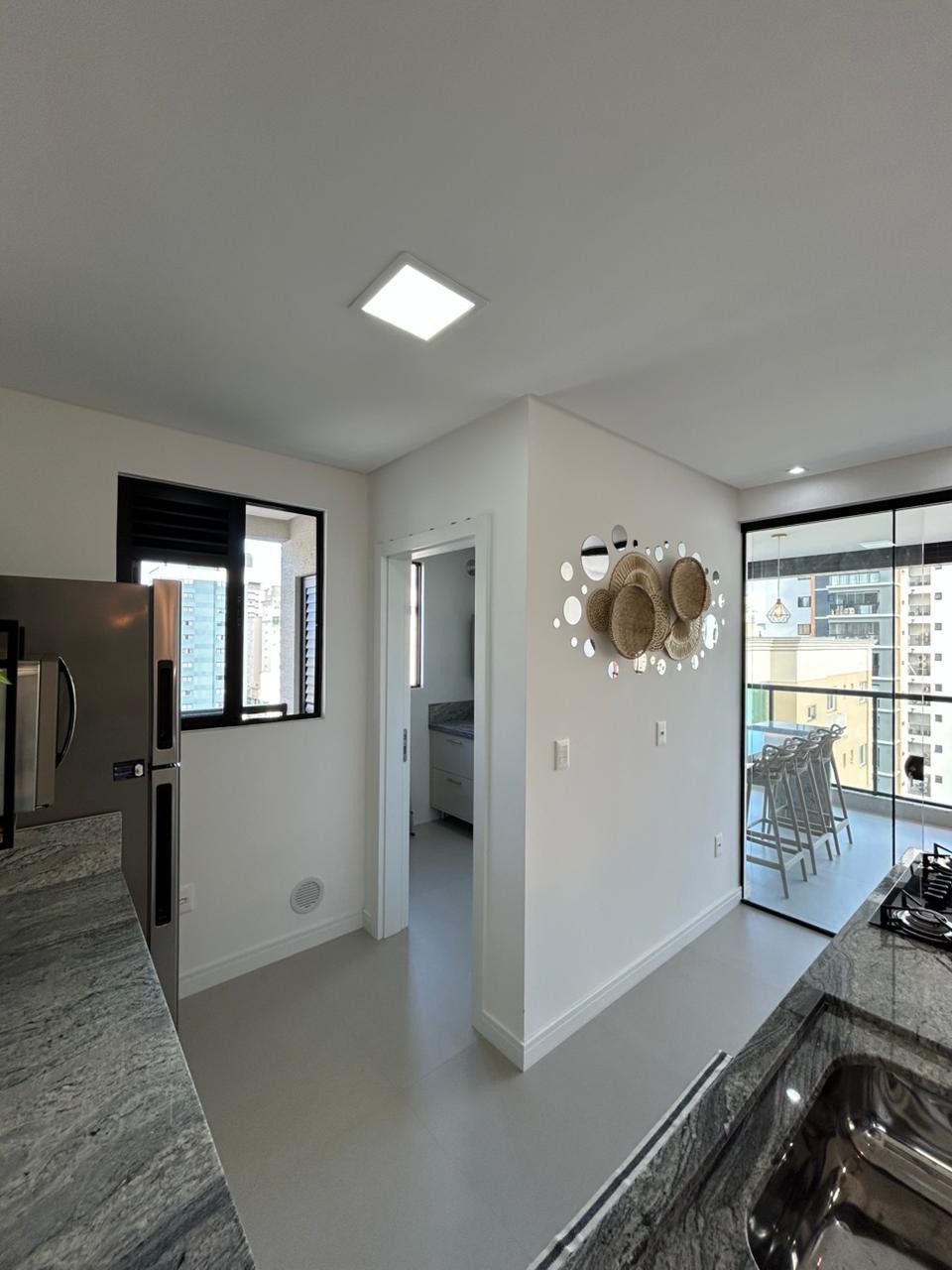 Apartamento, LA PASSIONE, Meia Praia