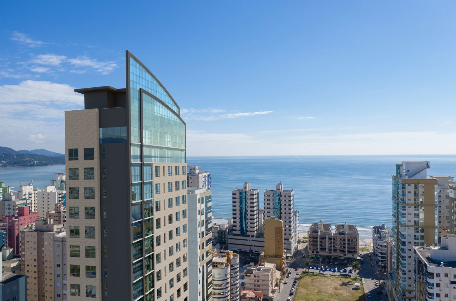 Apartamento, FLAT LE RÊVE, Meia Praia