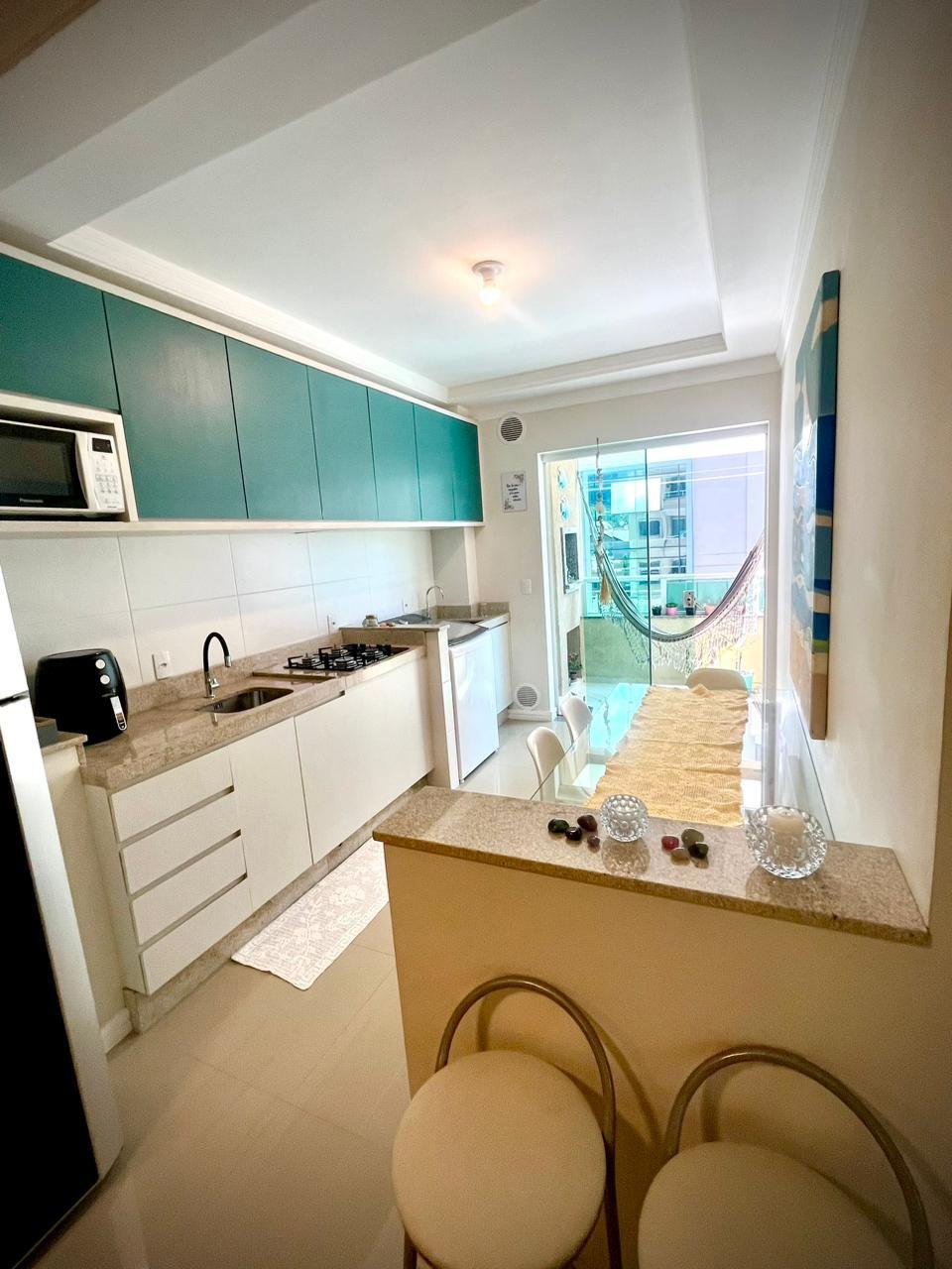 Apartamento, VILAS BOAS, Alto Perequê
