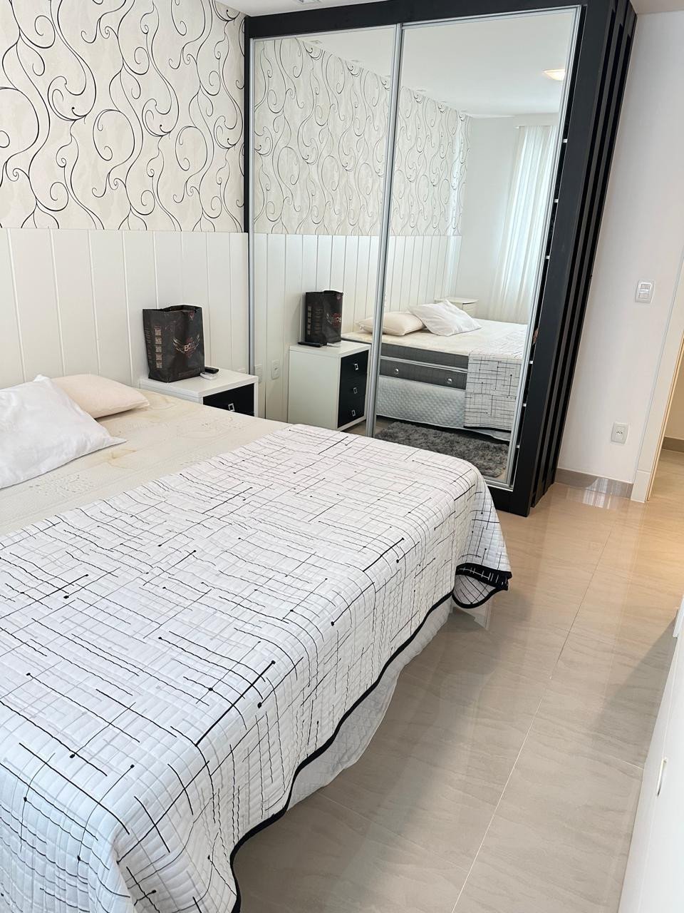 Apartamento, SEAS TOWER, Meia Praia