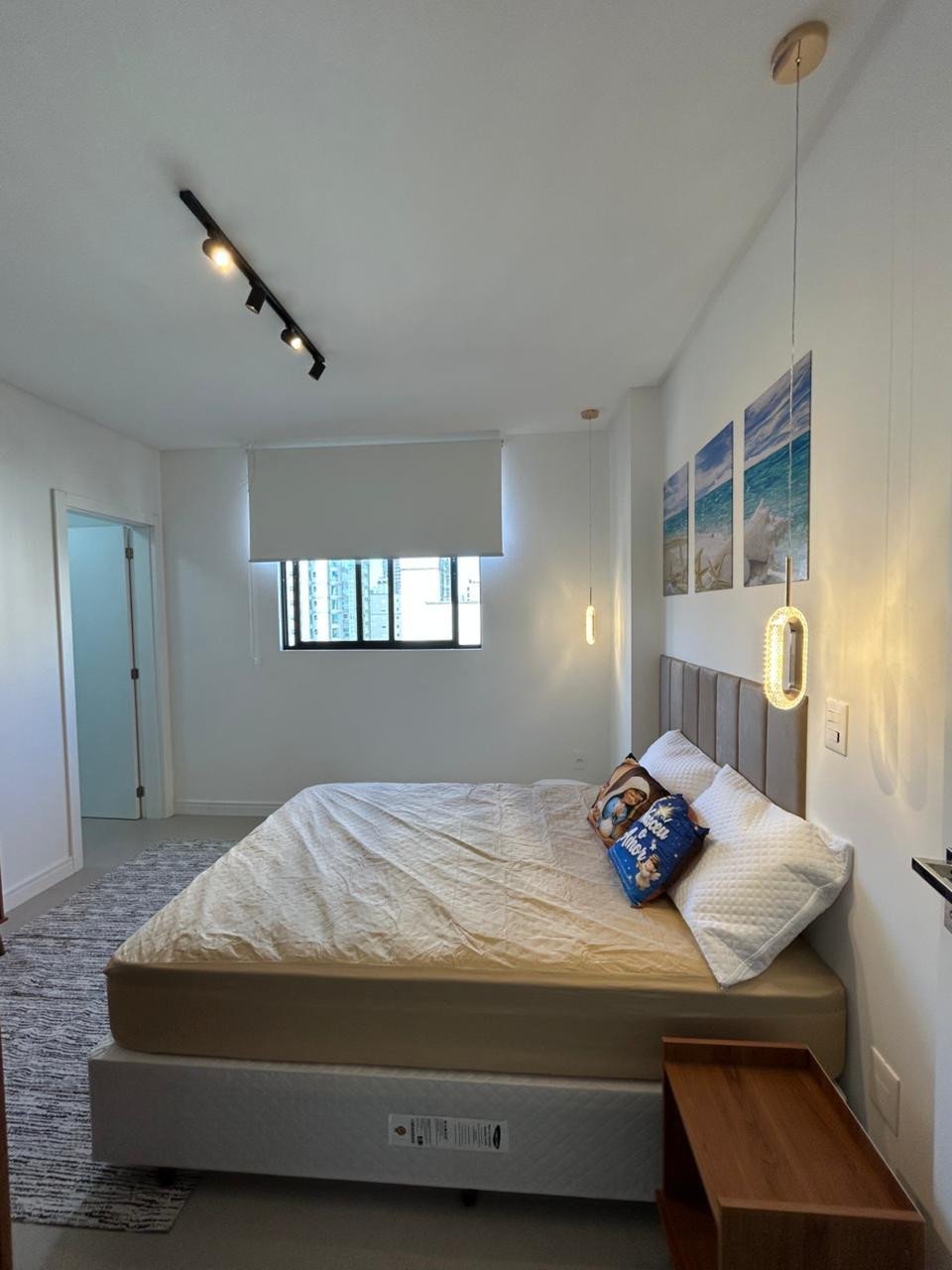 Apartamento, LA PASSIONE, Meia Praia