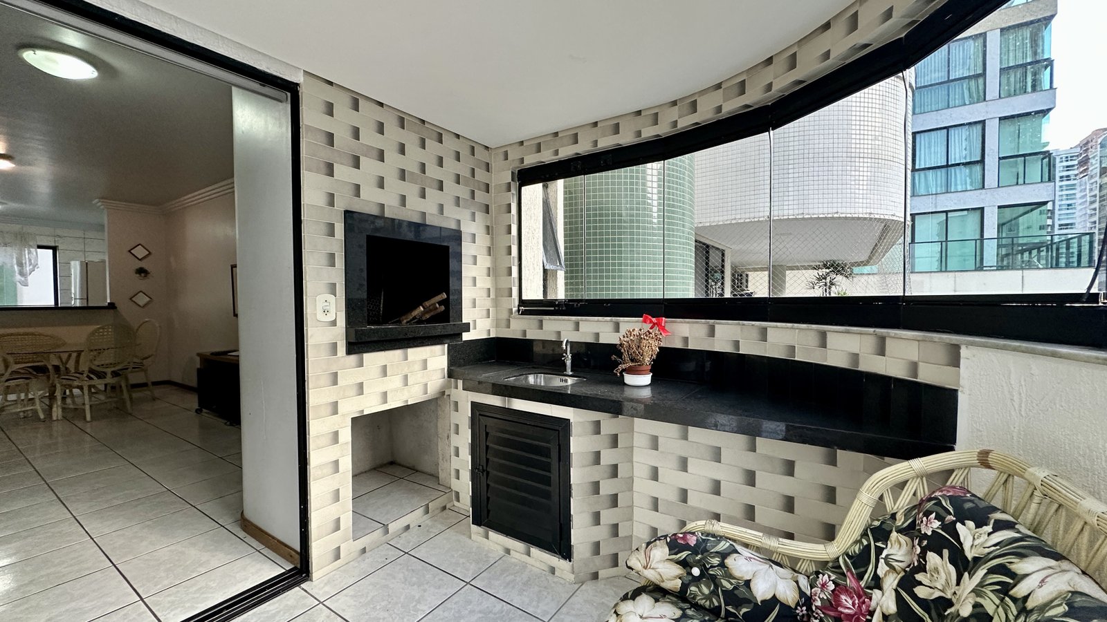 Apartamento, SONHO DE VERÃO, Meia Praia