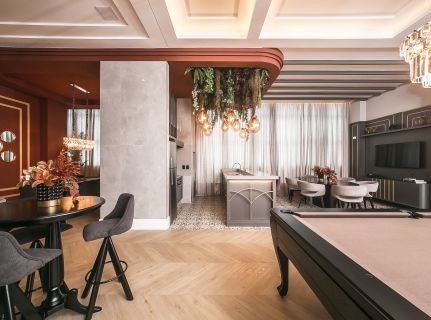 Apartamento, NOAH, Meia Praia